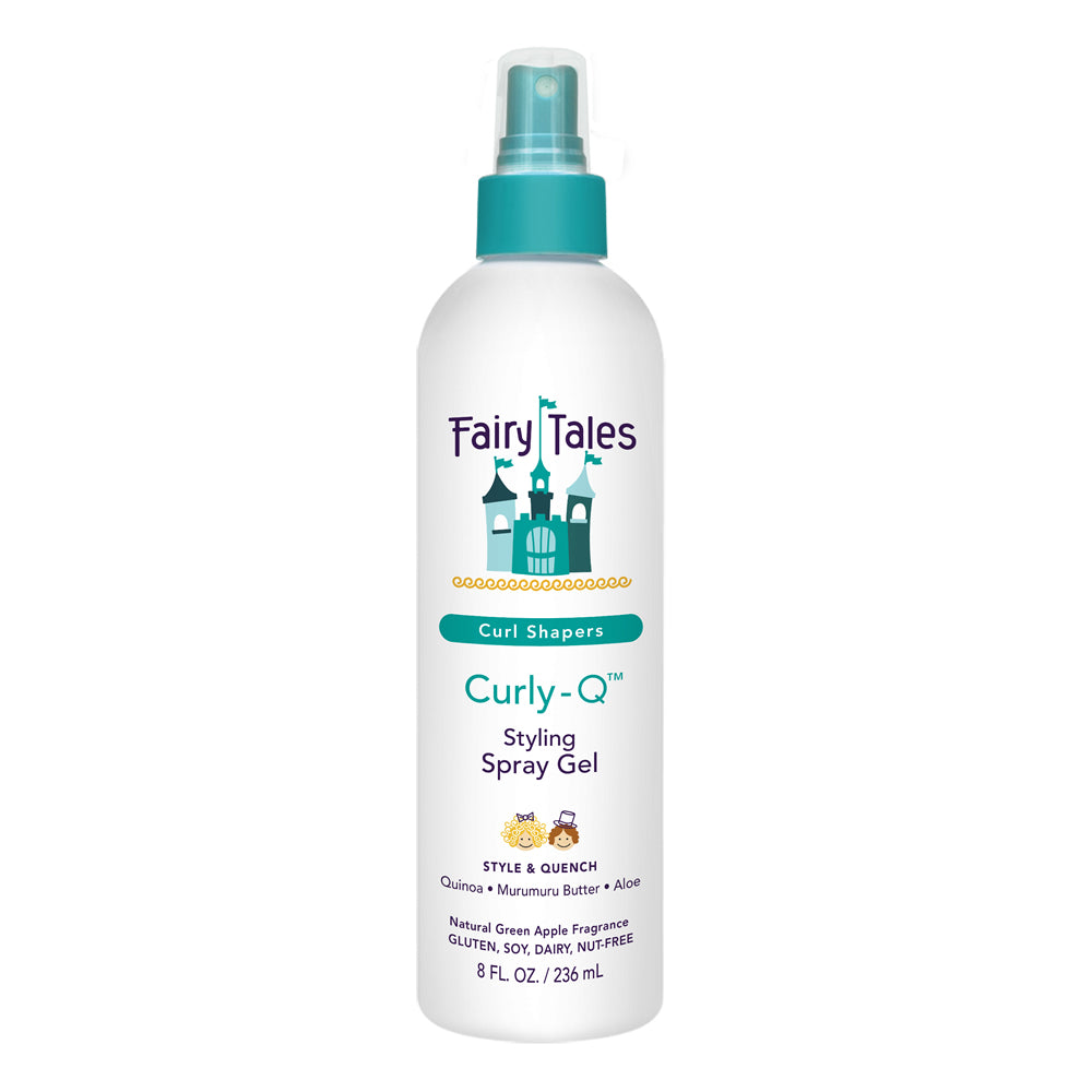 Fairy Tales Curly-Q Curl Spray Gel 8oz