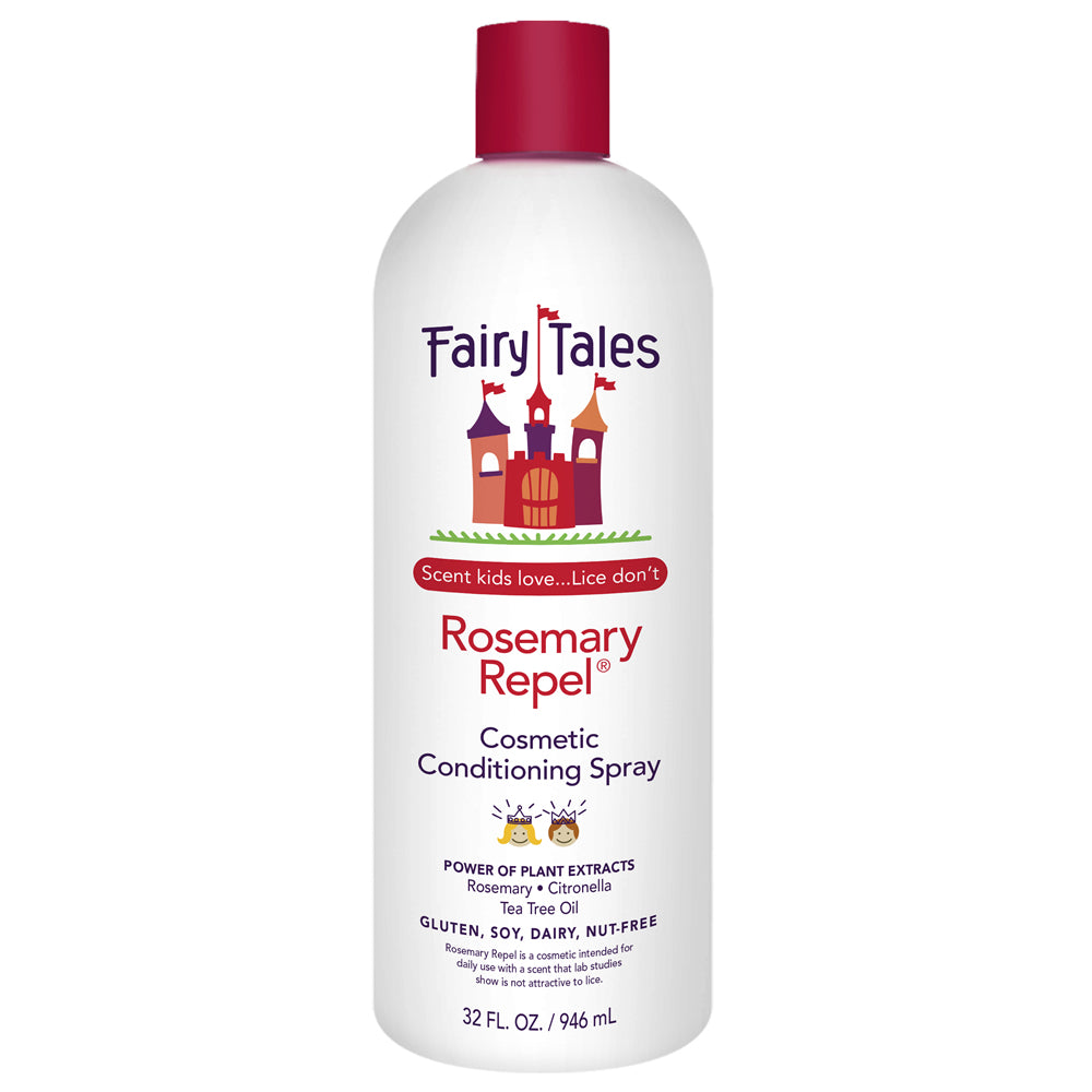 Fairy Tales Rosemary Repel Leave-In Condition Spray 32oz