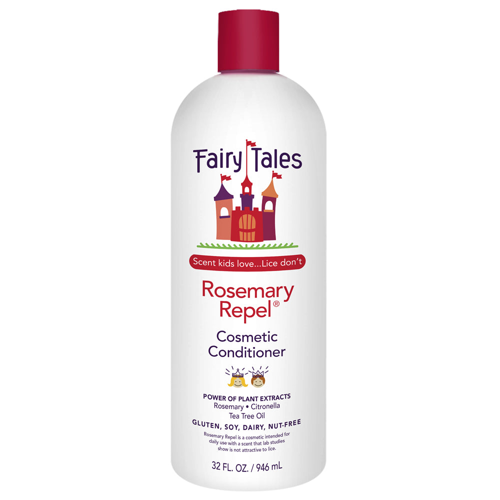 Fairy Tales Rosemary Repel Creme Conditioner 32oz