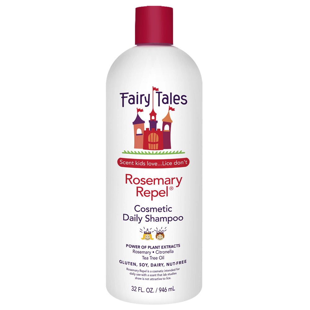 Fairy Tales Rosemary Repel Shampoo 32oz