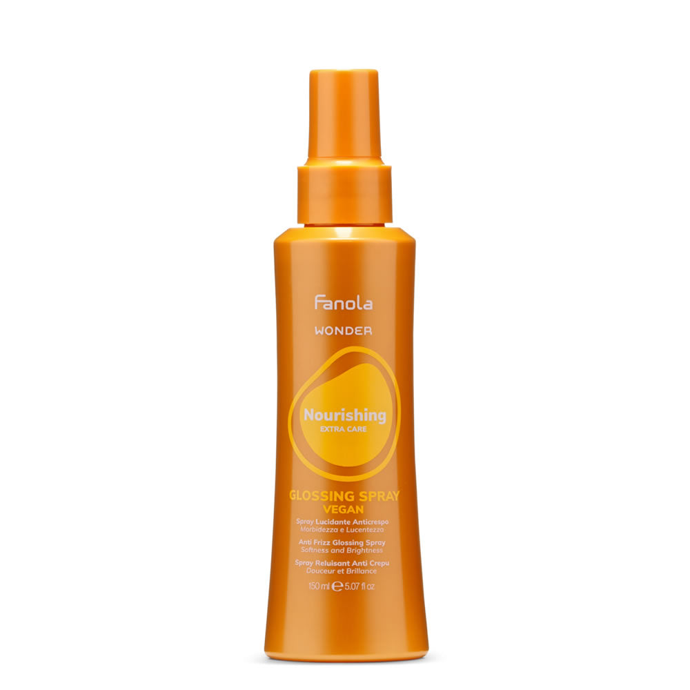 Fanola Wonder Nourishing Glossing Spray 5.1oz