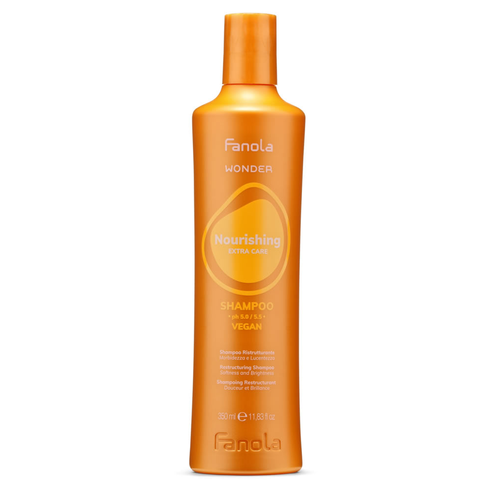 Fanola Wonder Nourishing Shampoo 11.8oz