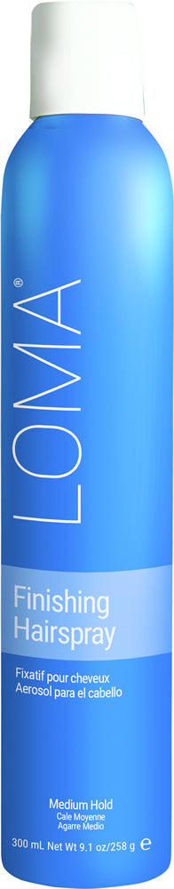 LOMA Finishing Hairspray 9.1oz