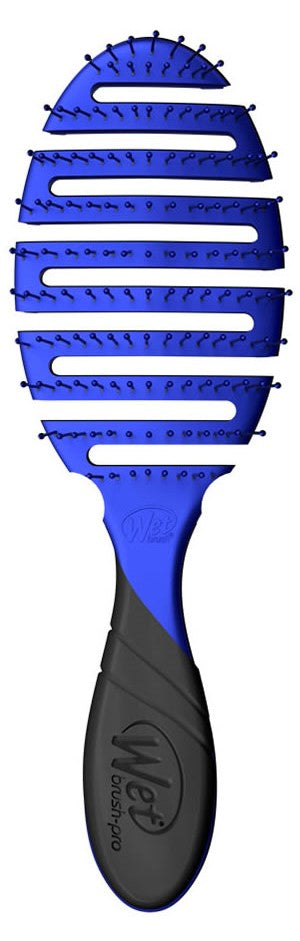 WET BRUSH PRO FLEX DRY - ROYAL BLUE