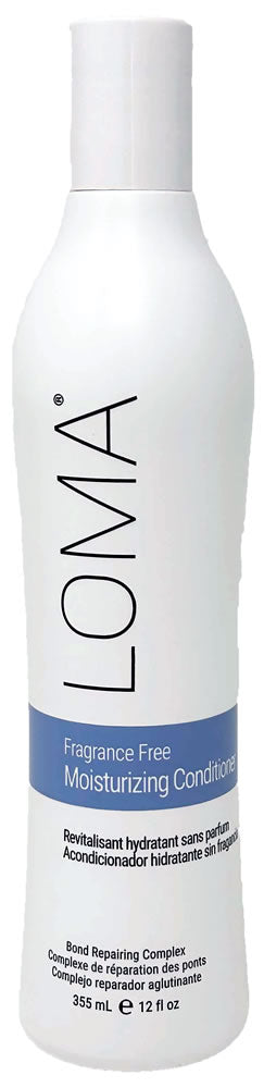 LOMA Fragrance Free Moisturizing Conditioner 12oz