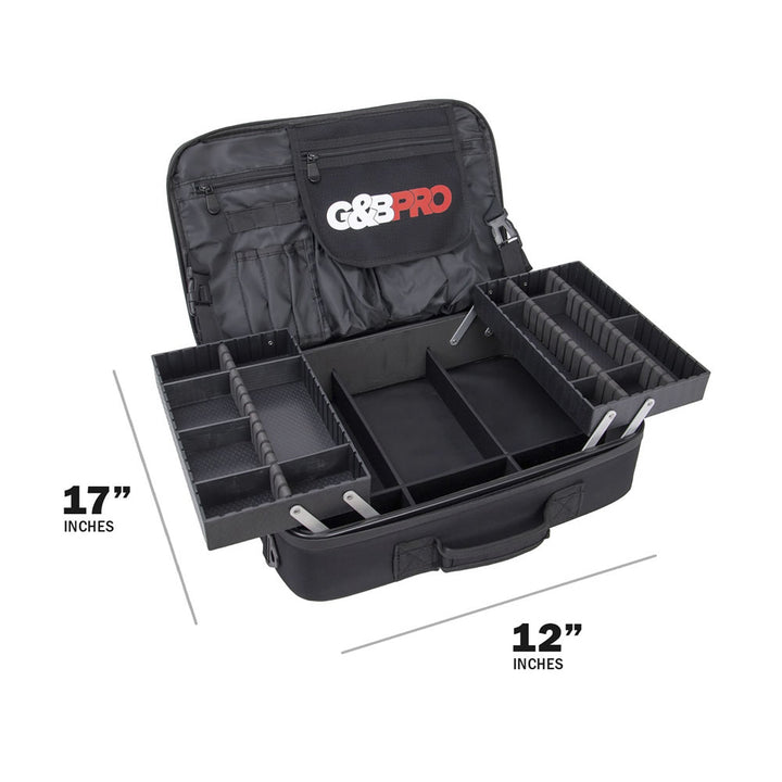 G&amp;BPRO Crossbody Mobile Station