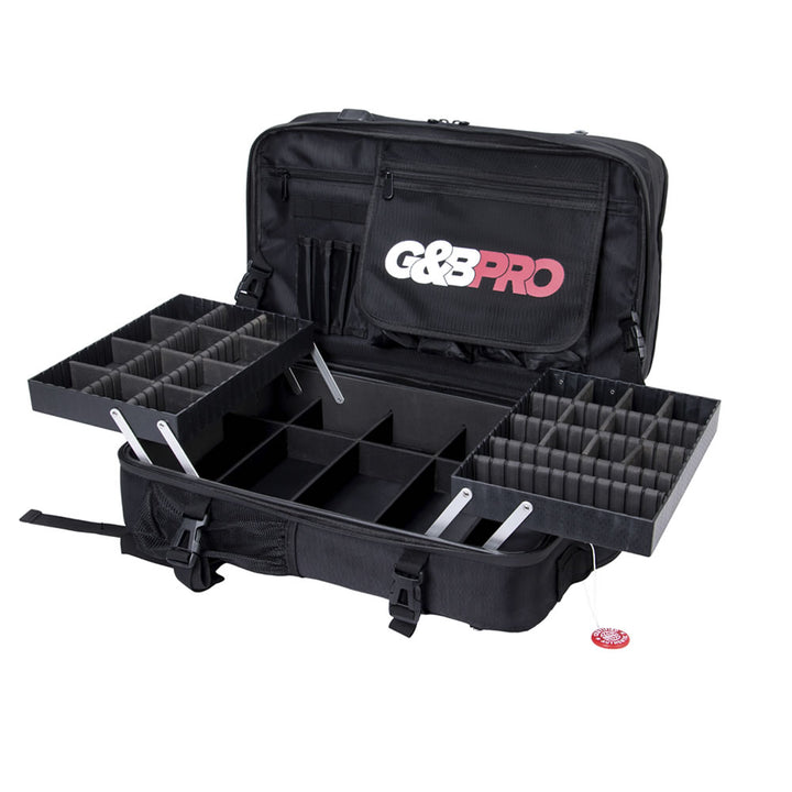 G&amp;BPRO Full Size Backpack Mobile Station