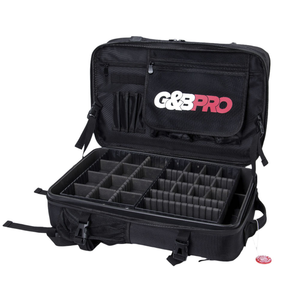 G&amp;BPRO Full Size Backpack Mobile Station