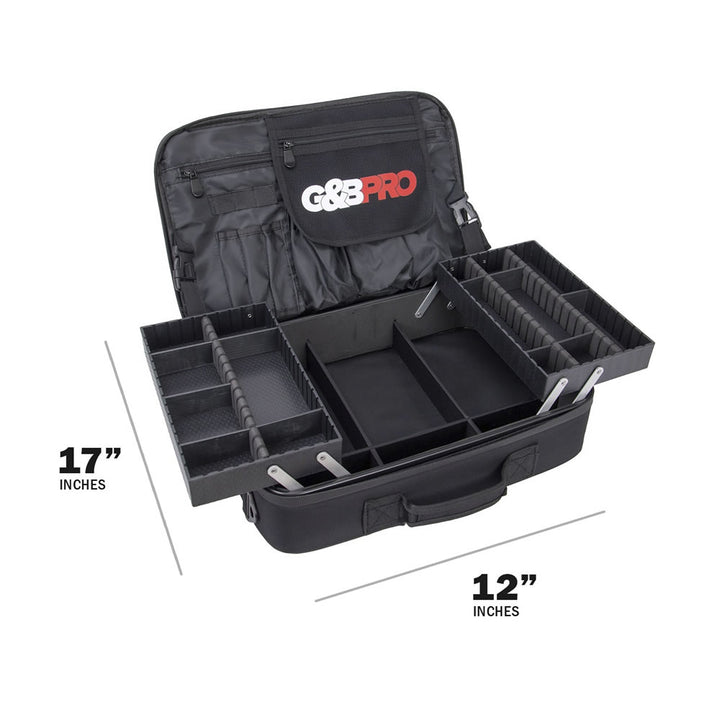 G&amp;BPRO Full Size Backpack Mobile Station