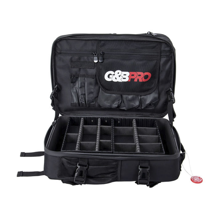 G&amp;BPRO Mid Size Backpack Mobile Station