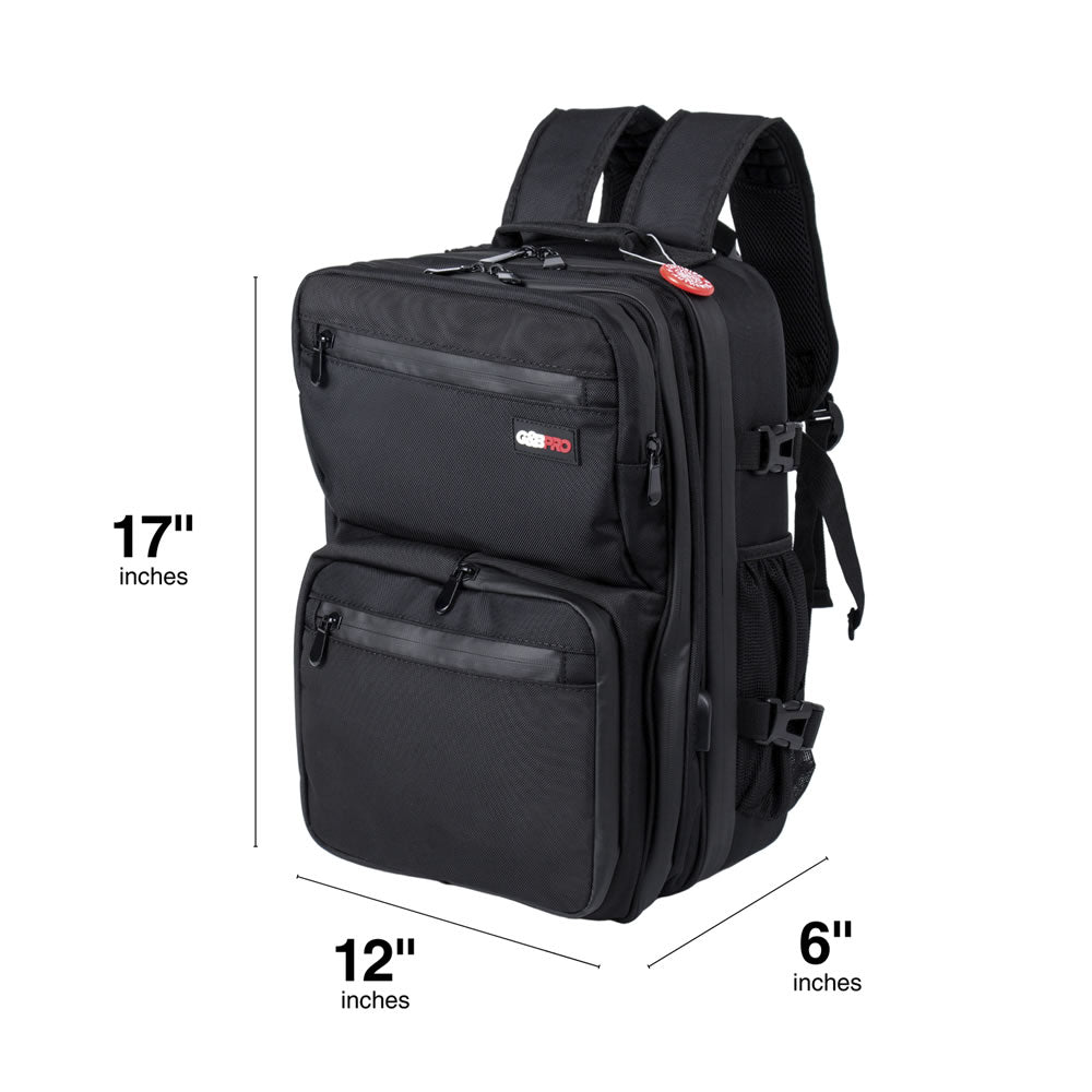 G&amp;BPRO Mid Size Backpack Mobile Station