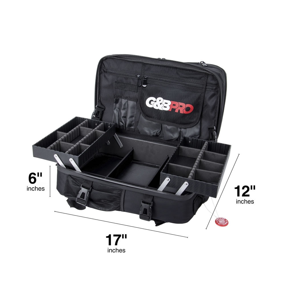 G&amp;BPRO Mid Size Backpack Mobile Station