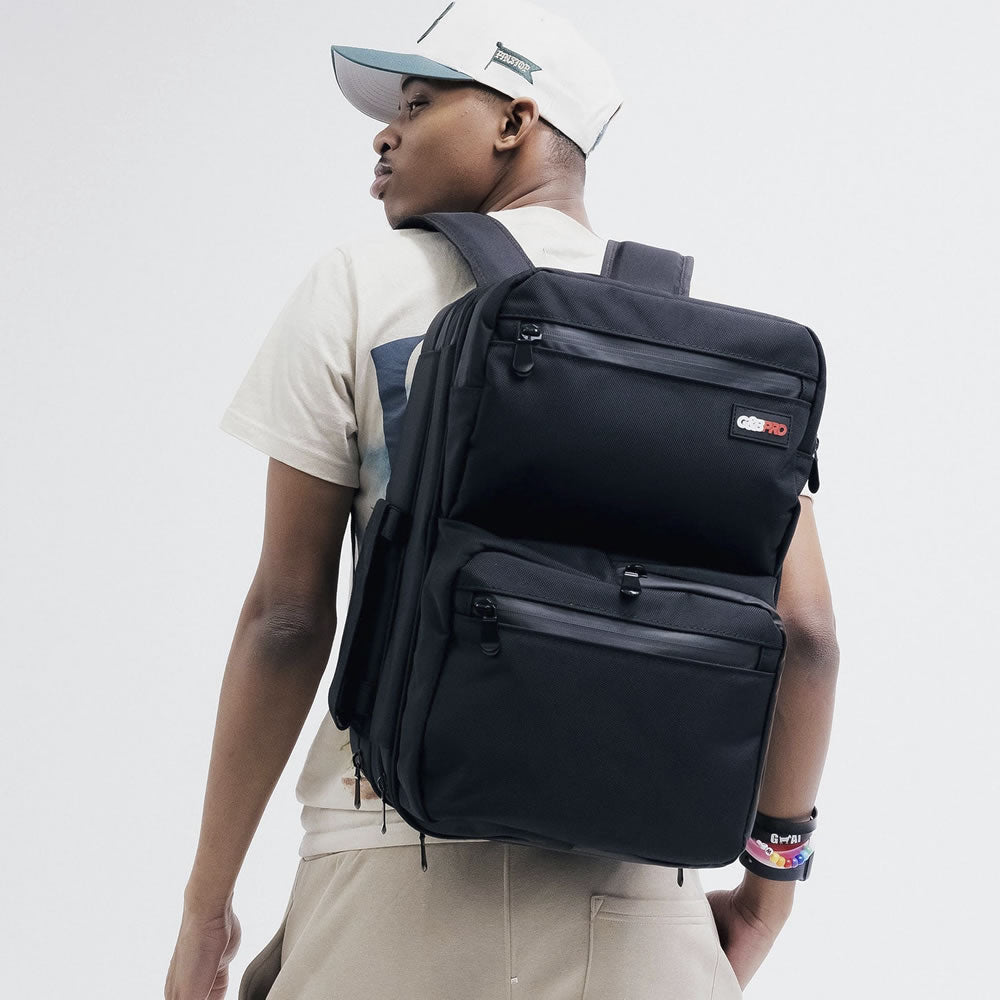 G&amp;BPRO Mid Size Backpack Mobile Station