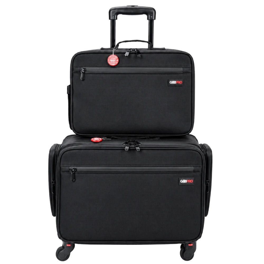 G&amp;BPRO Roller DUO Pro Mobile Workstation