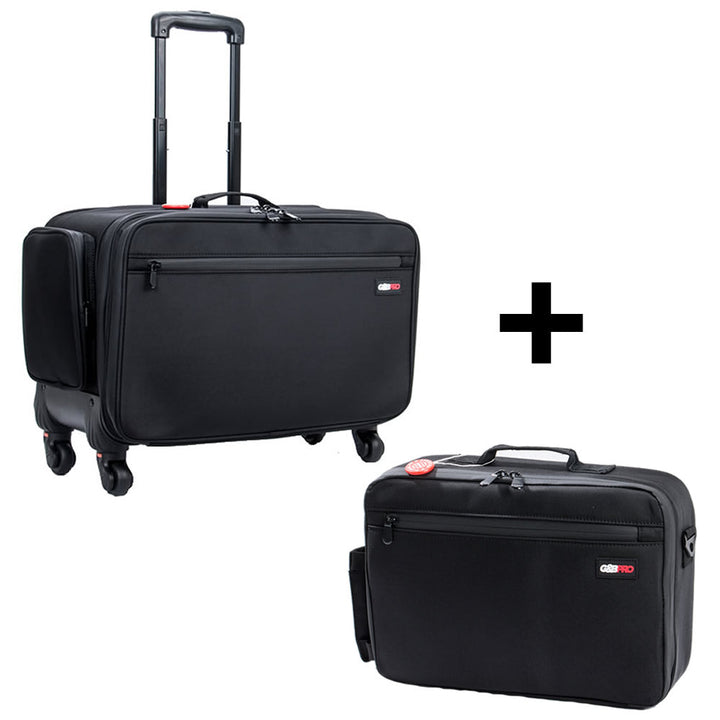 G&amp;BPRO Roller DUO Pro Mobile Workstation