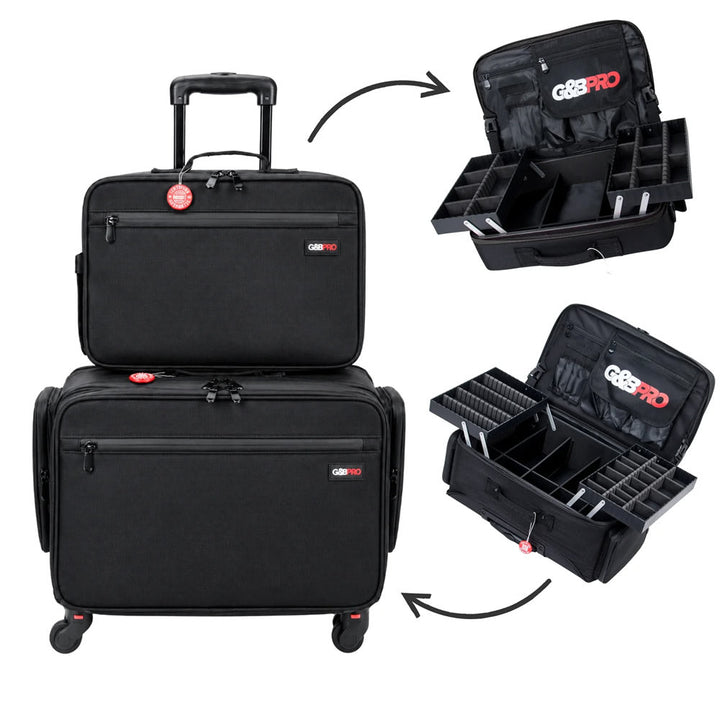 G&amp;BPRO Roller DUO Pro Mobile Workstation