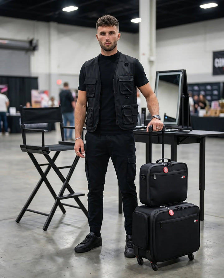 G&amp;BPRO Roller DUO Pro Mobile Workstation