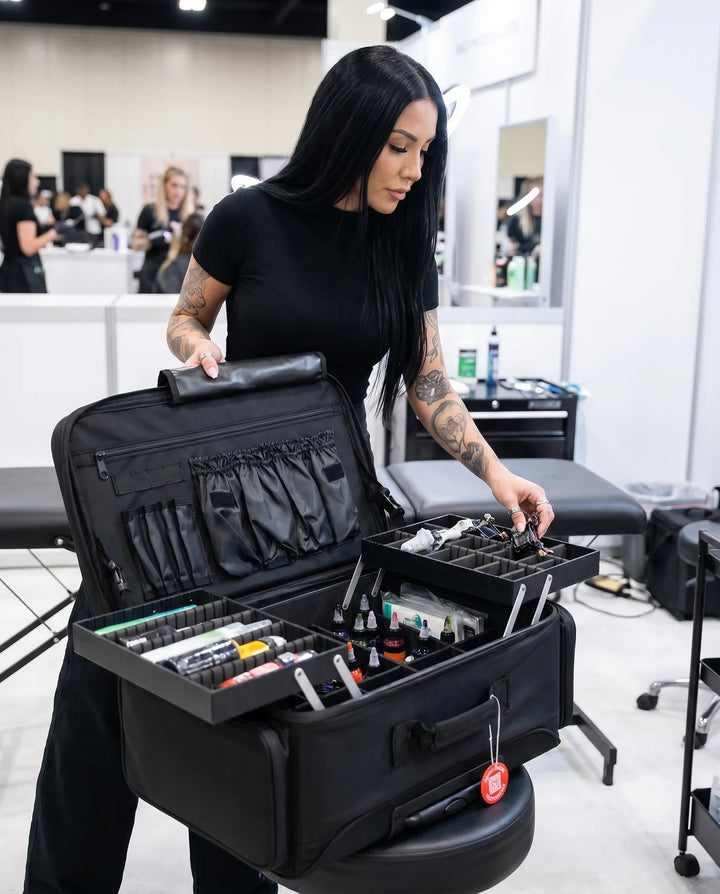 G&amp;BPRO Roller Pro Mobile Workstation