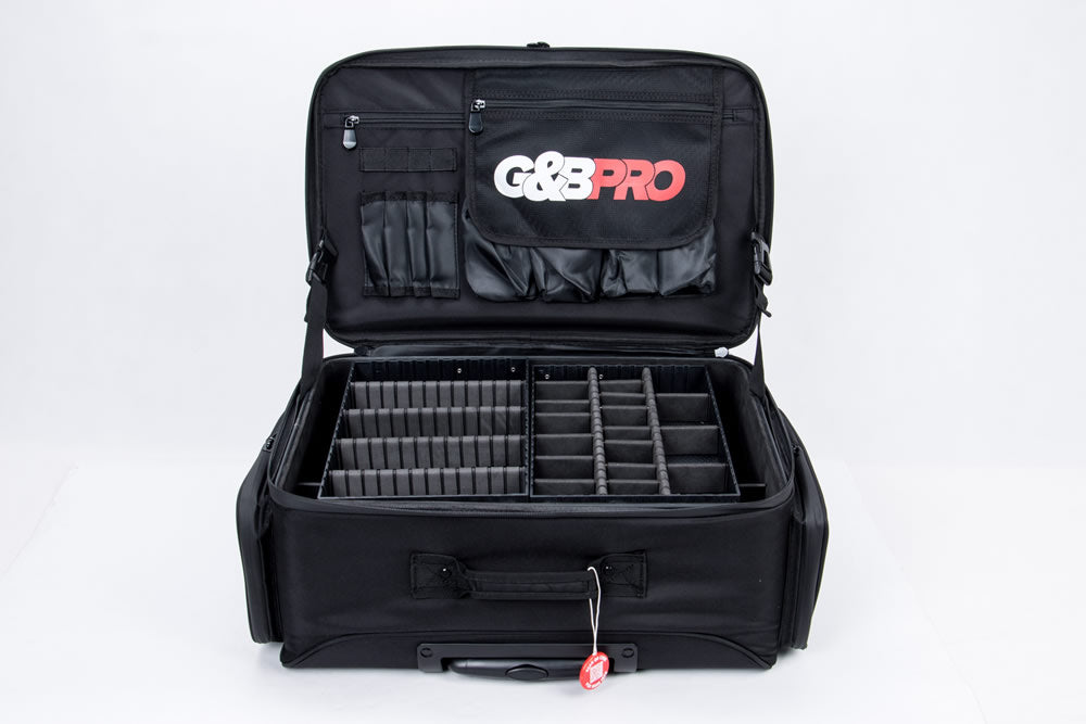 G&amp;BPRO Roller Pro Mobile Workstation