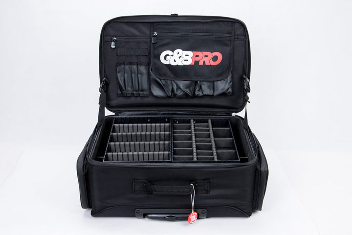 G&amp;BPRO Roller Pro Mobile Workstation