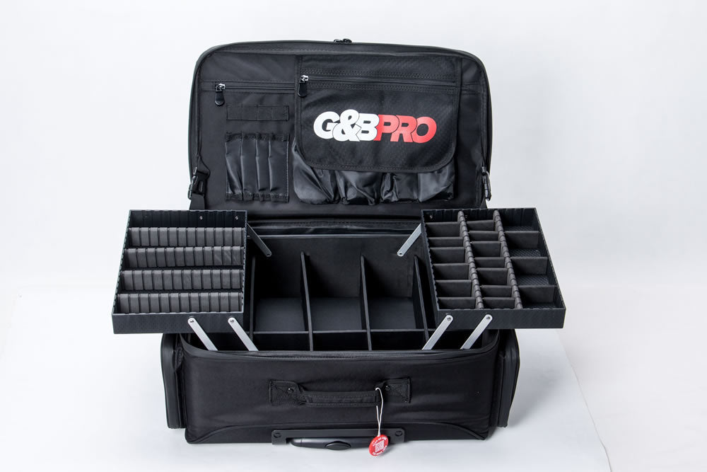 G&amp;BPRO Roller Pro Mobile Workstation