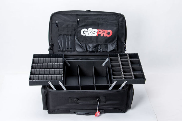 G&amp;BPRO Roller Pro Mobile Workstation