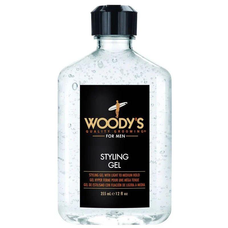 woody&