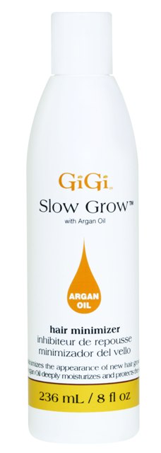 GiGi Slow Grow Lotion 8oz 