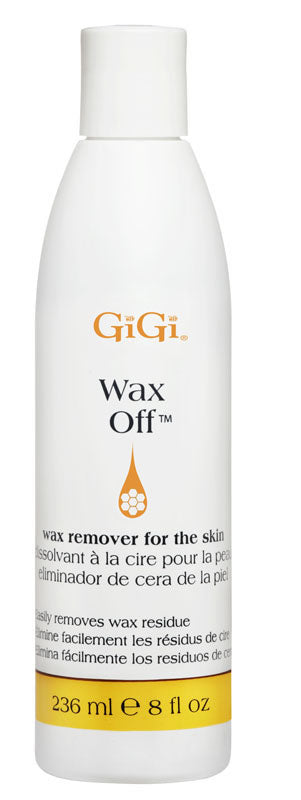 GiGi Wax Off 8oz 