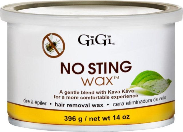 GiGi No Sting Wax 14oz 