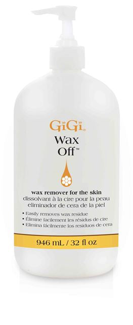 GiGi Wax Off 32oz 