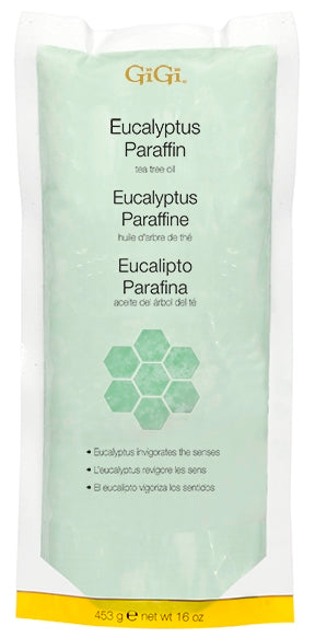 GiGi Eucalyptus Paraffin Wax 16oz 