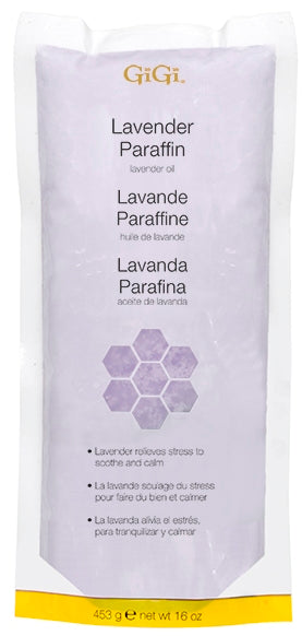 GiGi Lavender Paraffin Wax 16oz 