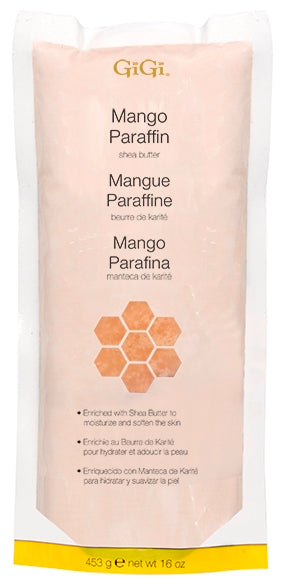 GiGi Mango Paraffin Wax 16oz 