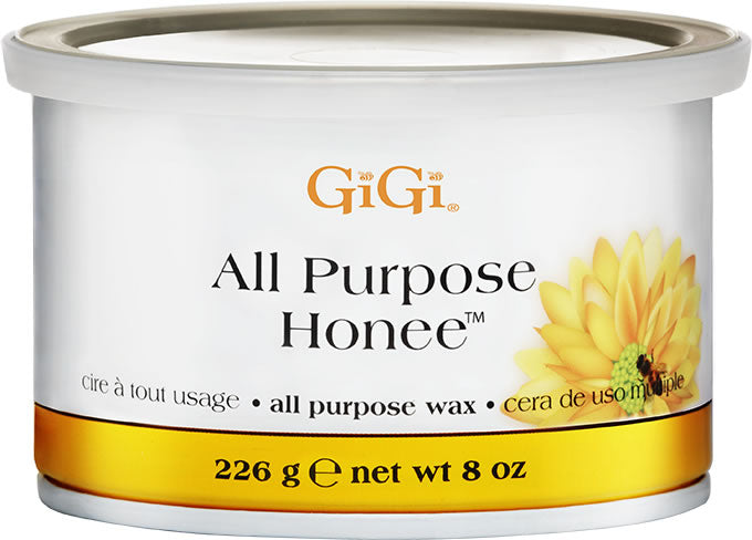 GiGi All Purpose Honee Wax 8oz 