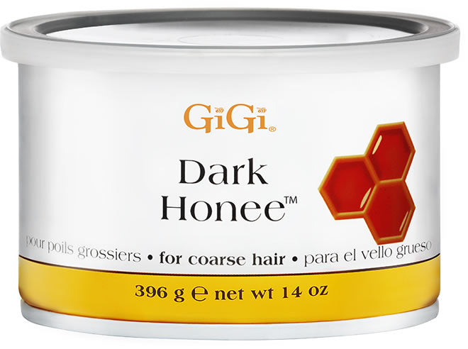 GiGi Dark Honee Wax 14oz 