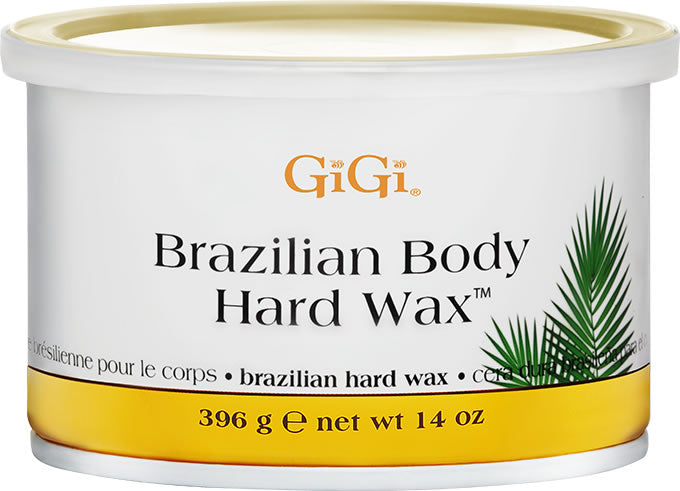 GiGi Brazilian Body Hard Wax 14oz 