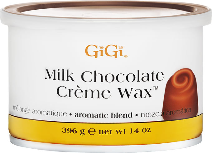 GiGi Milk Chocolate Creme Wax 14oz 