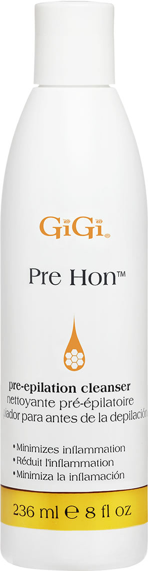 GiGi Pre Honee Lotion 8oz 