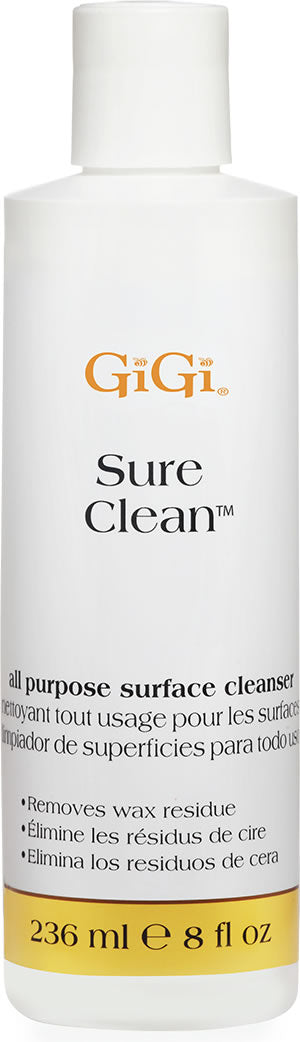 GiGi Sure Clean Lotion 8oz 