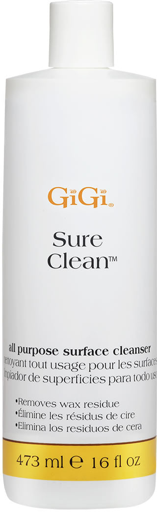 GiGi Sure Clean Lotion 16oz 