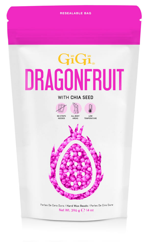 GiGi Dragonfruit Wax Beads 