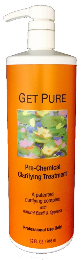Get Pure Clarifying Treatment 32oz