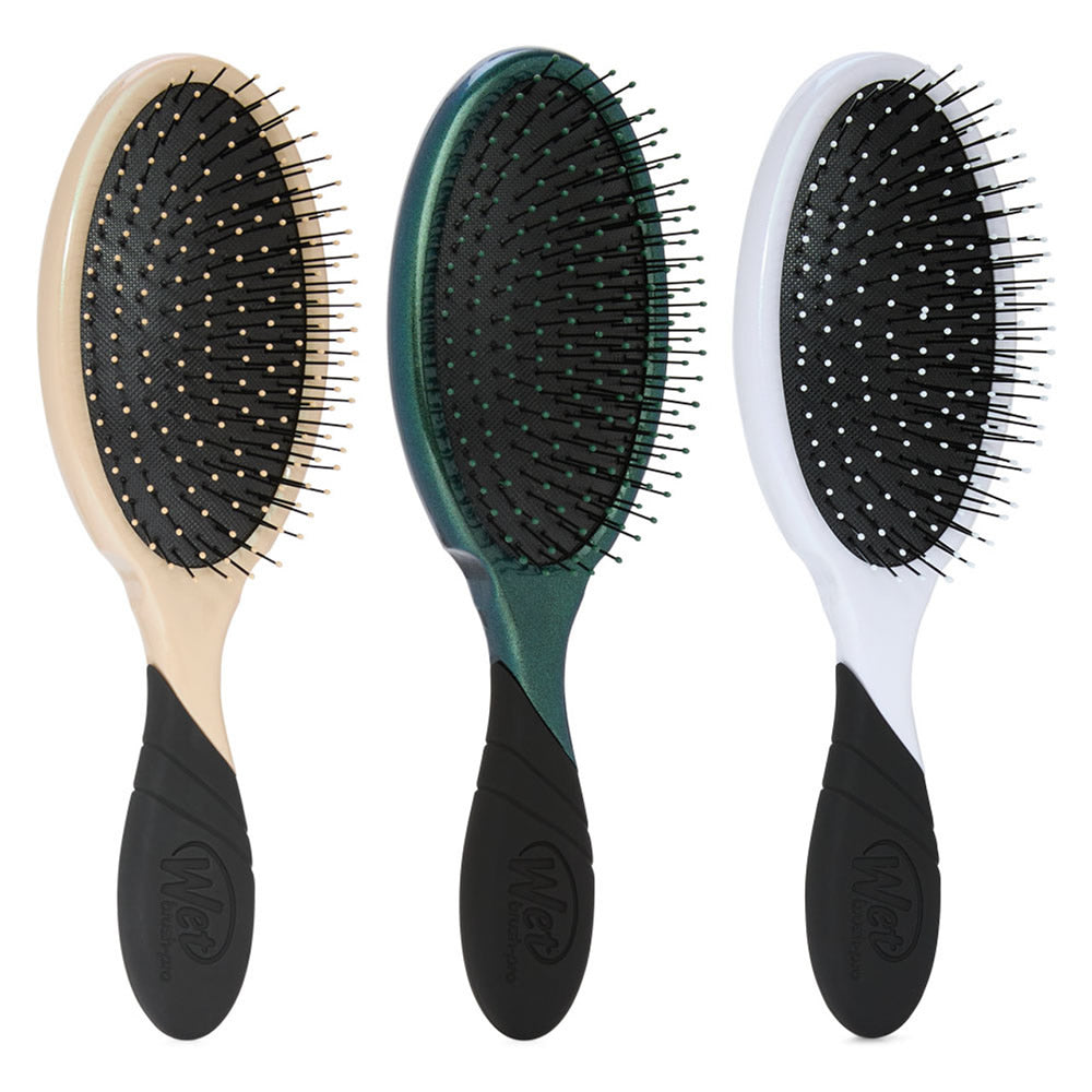 Wet Brush Pro Detangler Glitter Glam 9pc Display