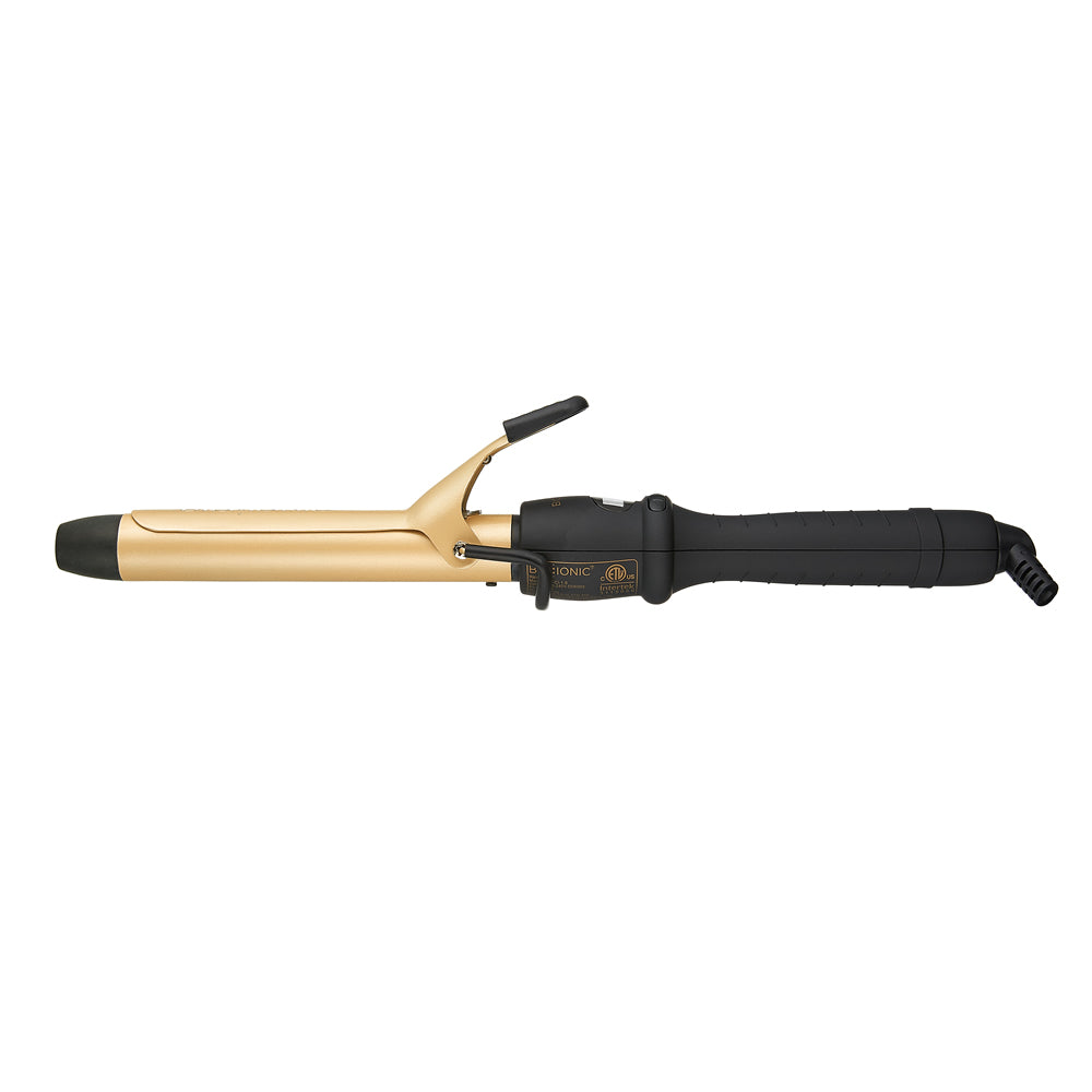 Bio Ionic Gold Pro Curling Irons