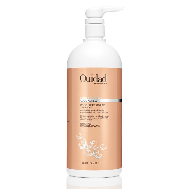 Ouidad Curl Shaper Good as New Shampoo 33.8oz