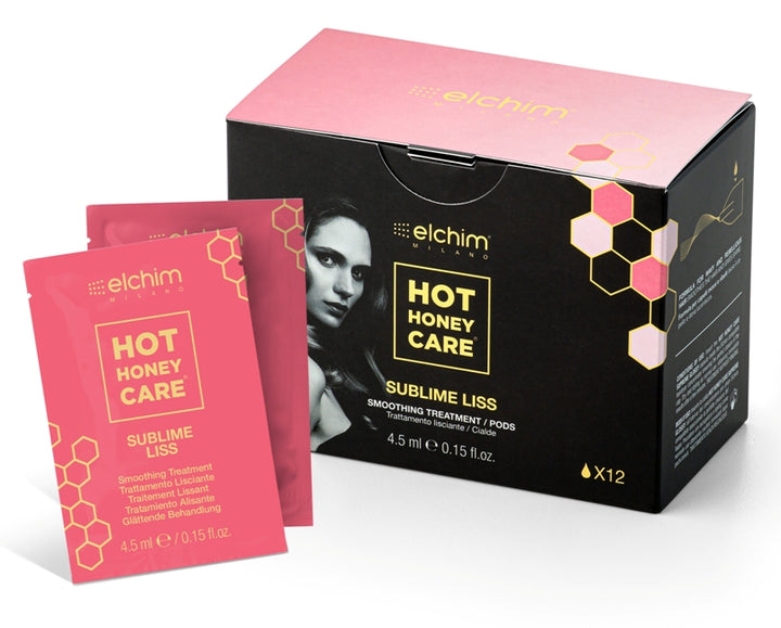 Elchim Hot Honey Care Sublime Liss 12/DL