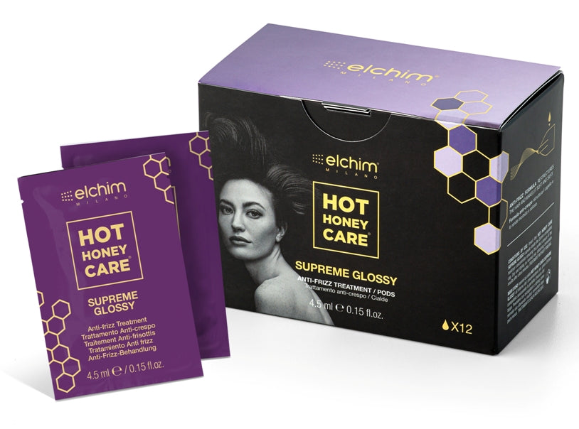Elchim Hot Honey Care Supreme Glossy 12/DL