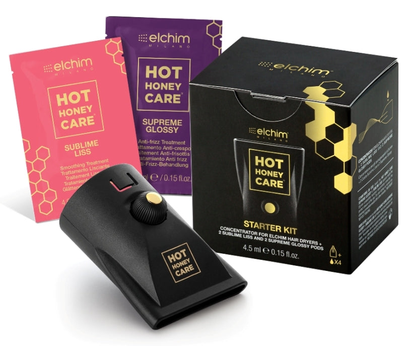 Elchim Hot Honey Care Starter Kit