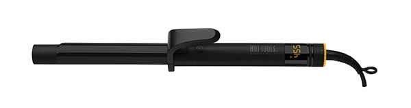 Hot Tools Black Gold Digital Salon Curling Irons